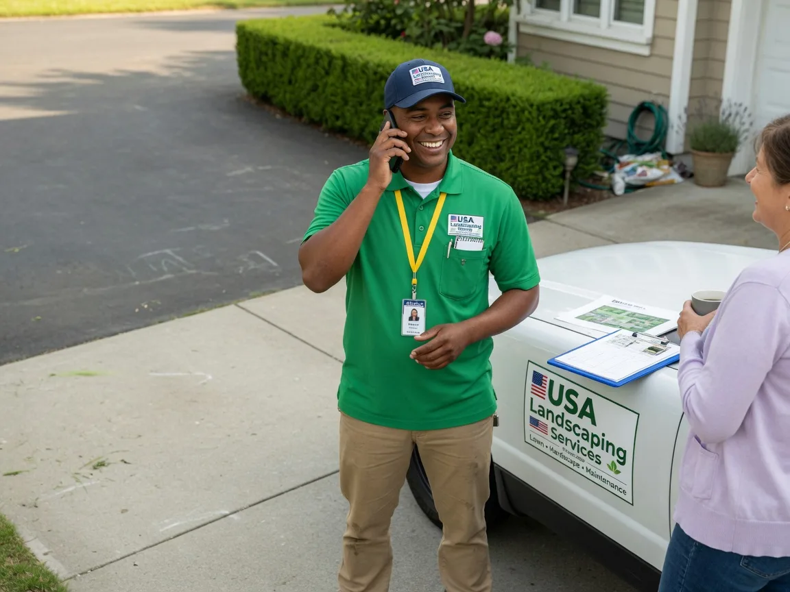 Lawn Care Churchville, MD FAQs
